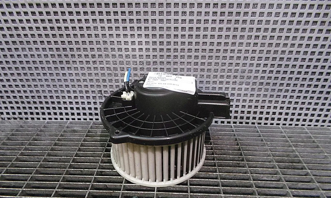 VENTILATOR INCALZIRE MAZDA 6 2002-2008