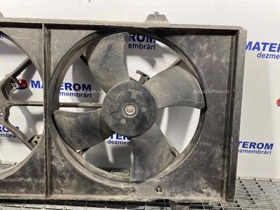 VENTILATOR RADIATOR