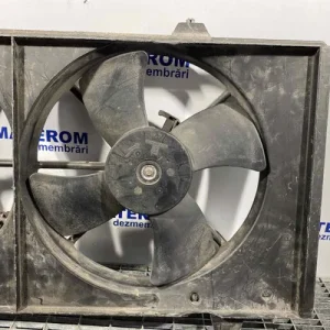 VENTILATOR RADIATOR