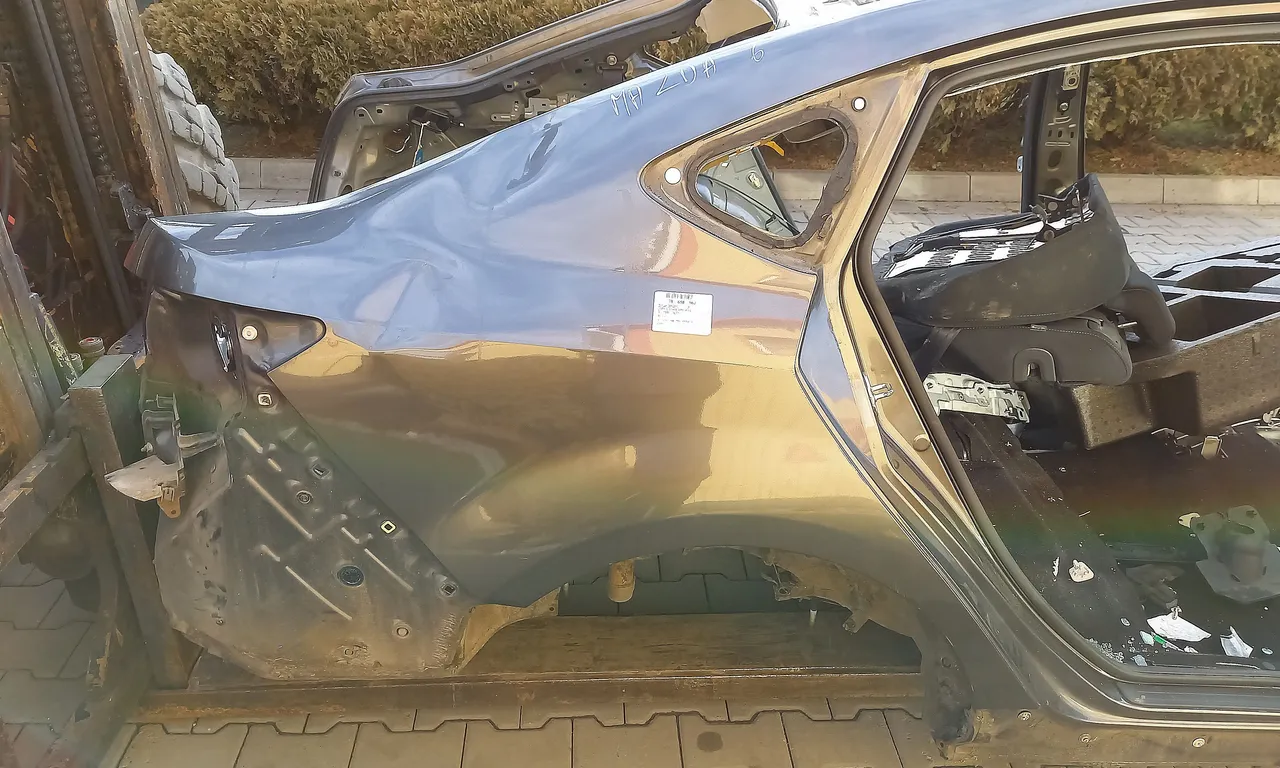 ARIPA SPATE DREAPTA MAZDA 6 2007-2013