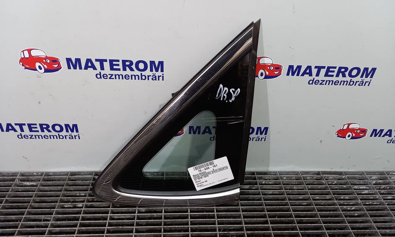 GEAM CAROSERIE SPATE DREAPTA MAZDA 6 2007-2013