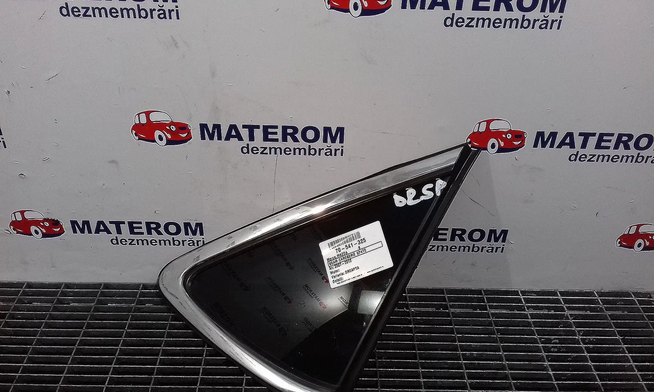 GEAM CAROSERIE SPATE DREAPTA MAZDA 6 2007-2013
