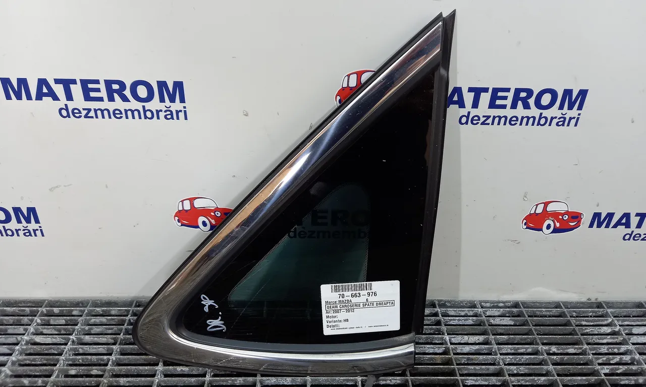GEAM CAROSERIE SPATE DREAPTA MAZDA 6 2007-2013
