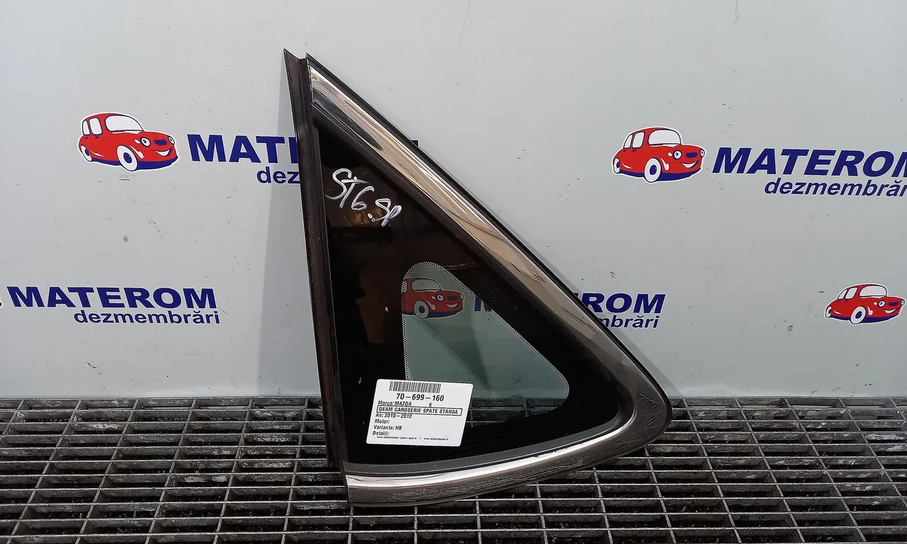 GEAM CAROSERIE SPATE STANGA MAZDA 6 2007-2013