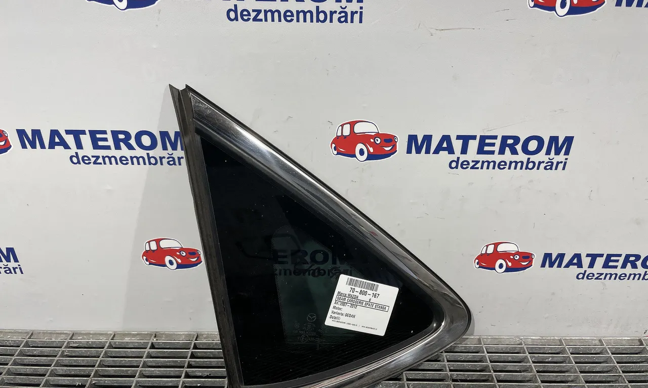 GEAM CAROSERIE SPATE STANGA MAZDA 6 2007-2013