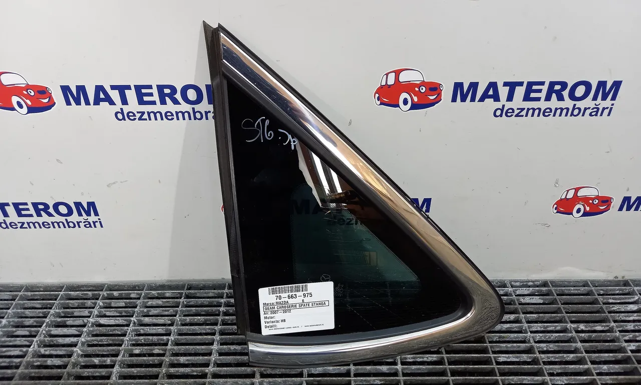 GEAM CAROSERIE SPATE STANGA MAZDA 6 2007-2013