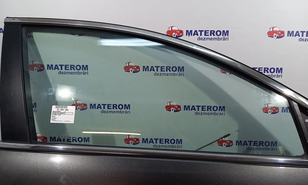 GEAM FATA DREAPTA MAZDA 6 2007-2013