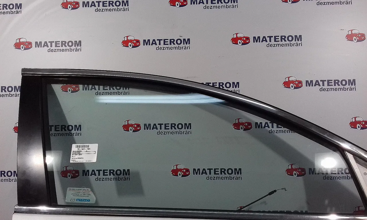 GEAM FATA DREAPTA MAZDA 6 2007-2013