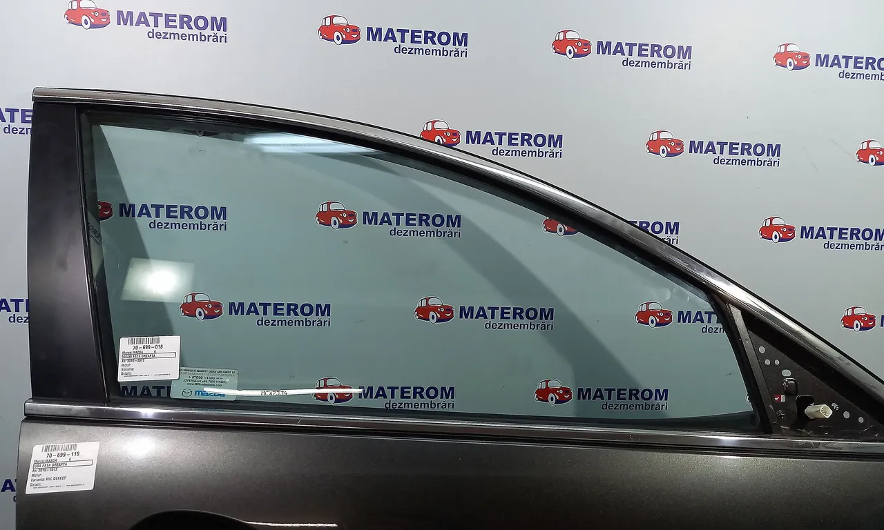 GEAM FATA DREAPTA MAZDA 6 2007-2013
