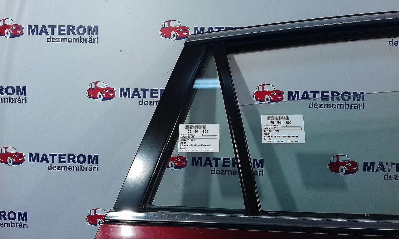 GEAM SPATE MIC DREAPTA MAZDA 6 2007-2013