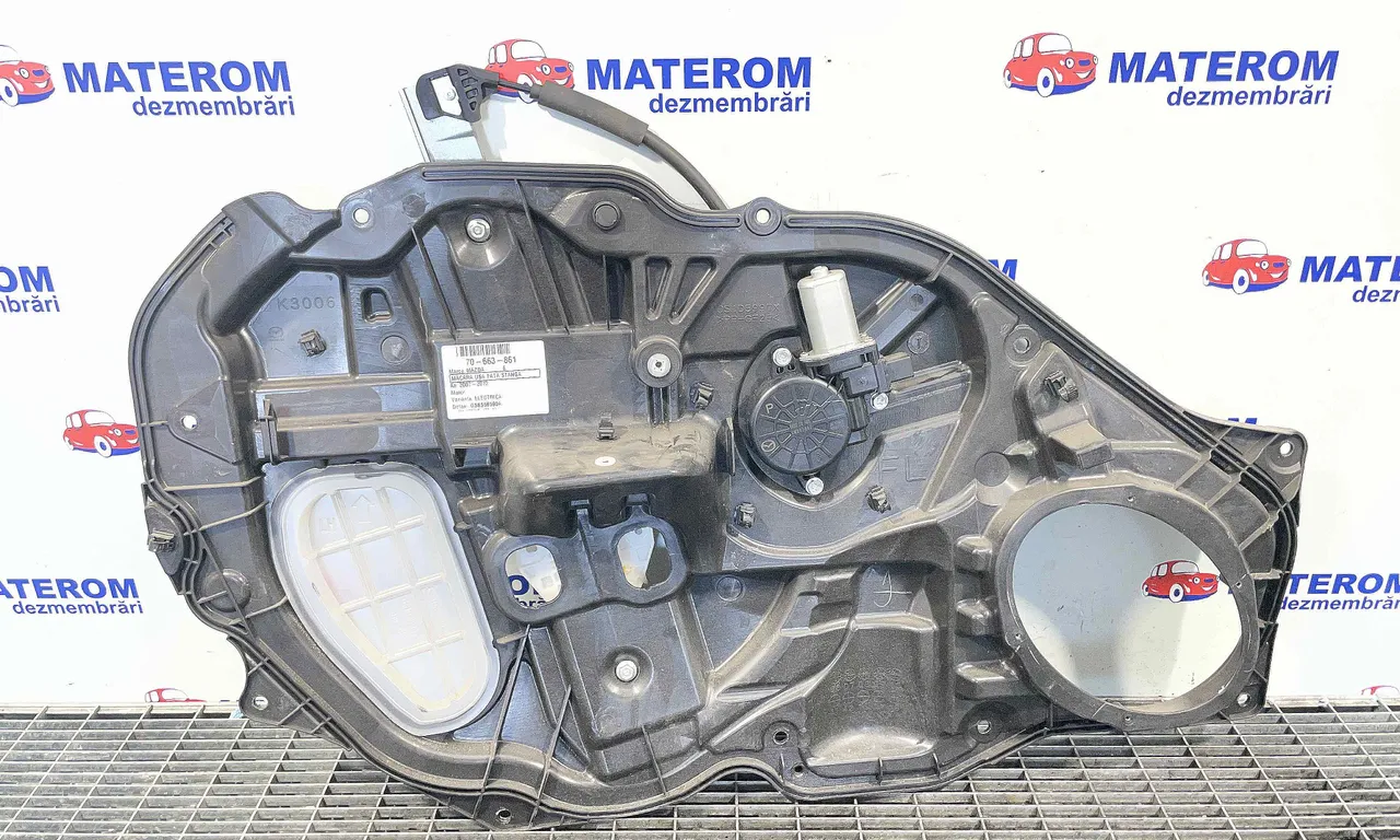 MACARA USA FATA STANGA MAZDA 6 2007-2013