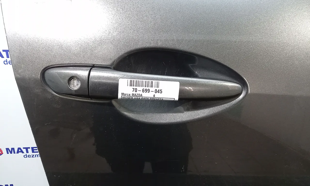 MANER USA FATA DREAPTA MAZDA 6 2007-2013