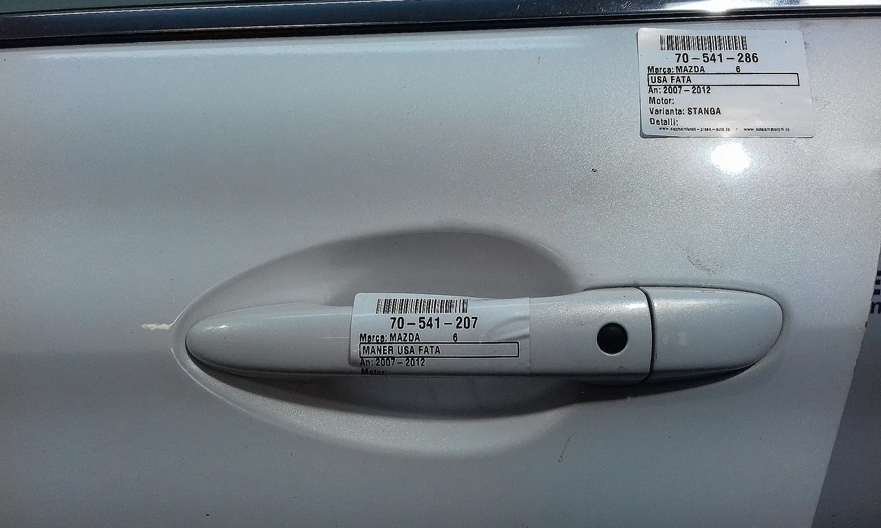 MANER USA FATA STANGA MAZDA 6 2007-2013