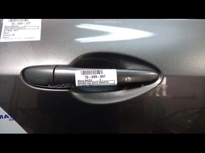 MANER USA SPATE DREAPTA MAZDA 6 2.2 MZR-CD 2007-2013 oe GS1D72410H54, vedere frontata