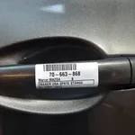 MANER USA SPATE STANGA MAZDA 6 2.2 MZR-CD 2007-2013 oe-GS1D73410H54, vedere frontata