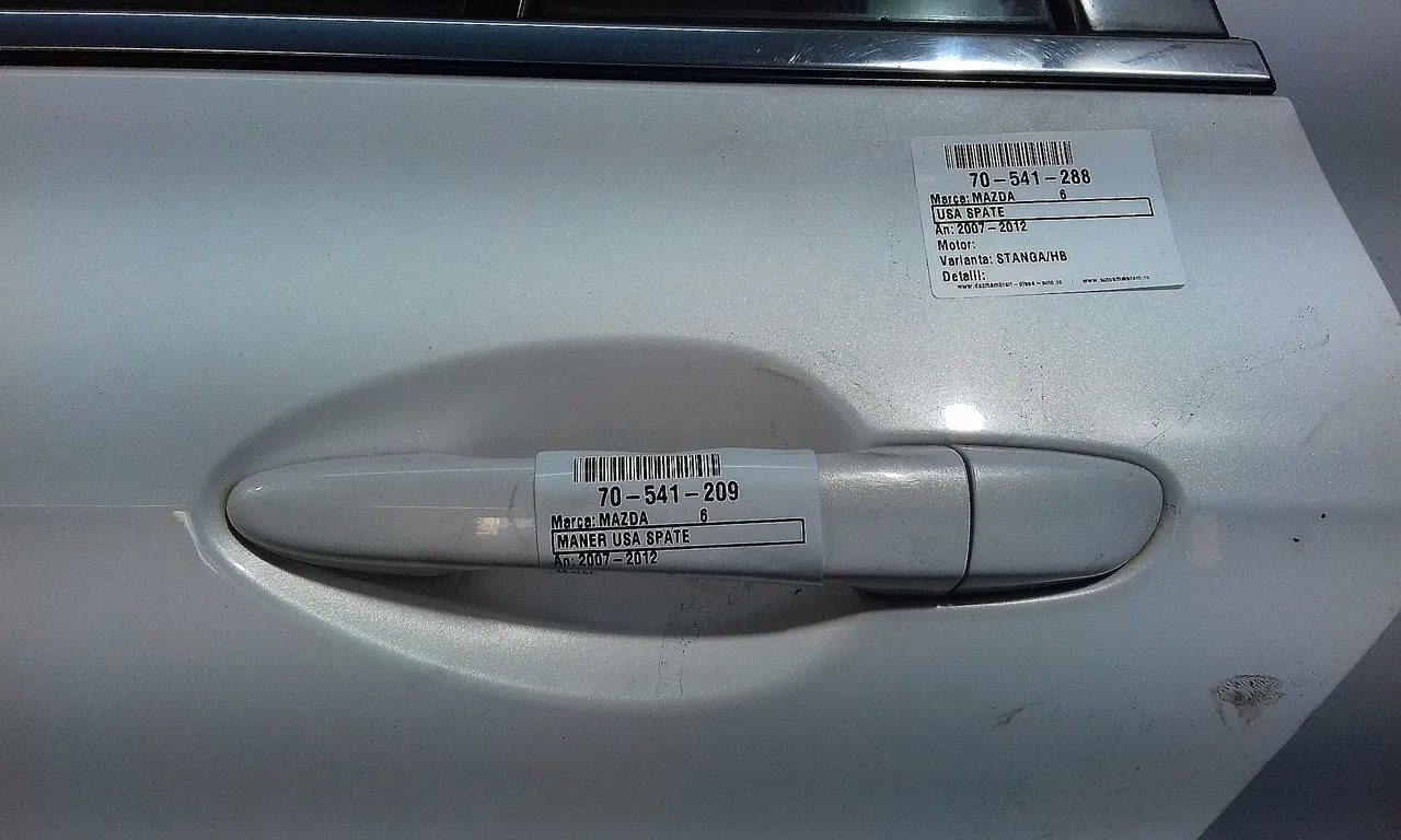 MANER USA SPATE STANGA MAZDA 6 2007-2013
