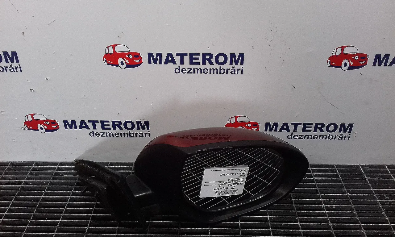 OGLINDA EXTERIOARA DREAPTA MAZDA 6 2007-2013