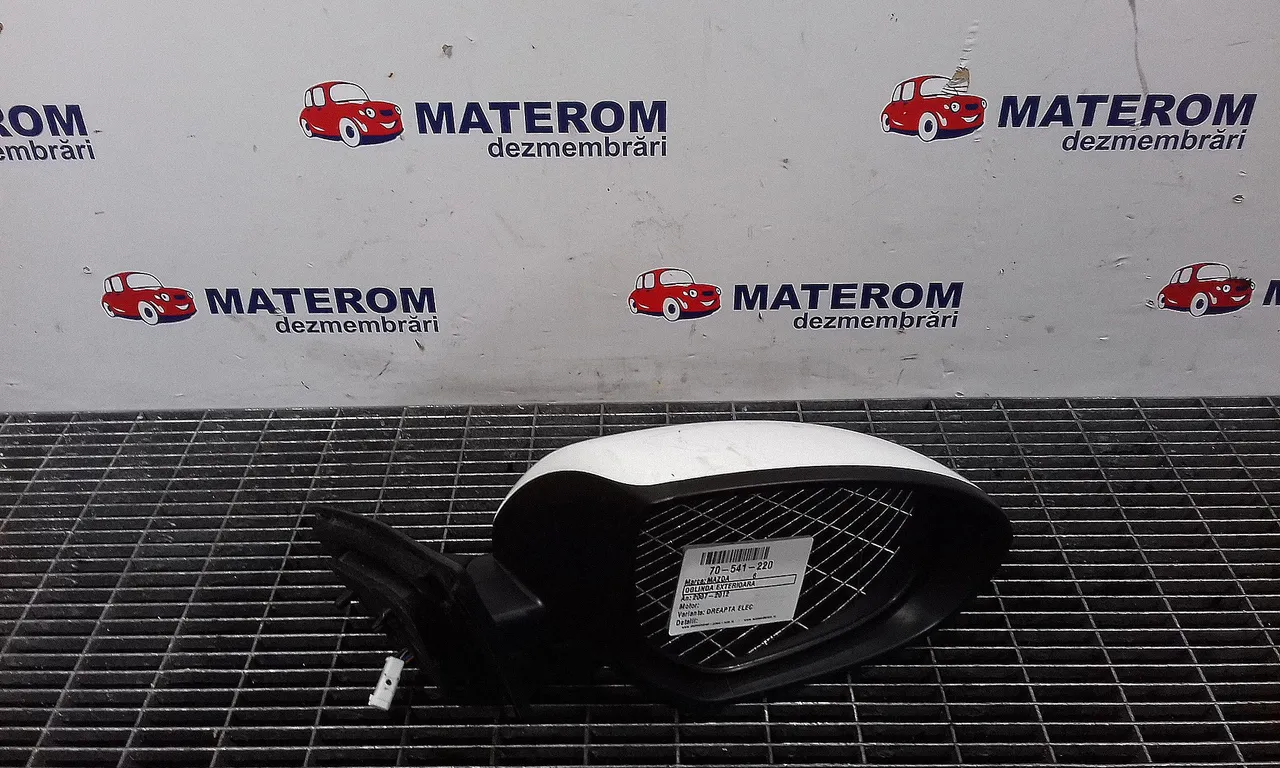 OGLINDA EXTERIOARA DREAPTA MAZDA 6 2007-2013