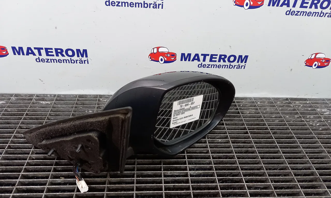 OGLINDA EXTERIOARA DREAPTA MAZDA 6 2007-2013