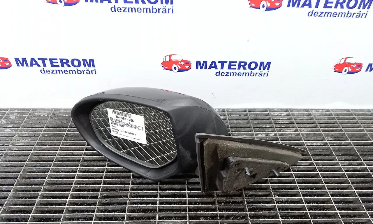 OGLINDA EXTERIOARA STANGA MAZDA 6 2007-2013
