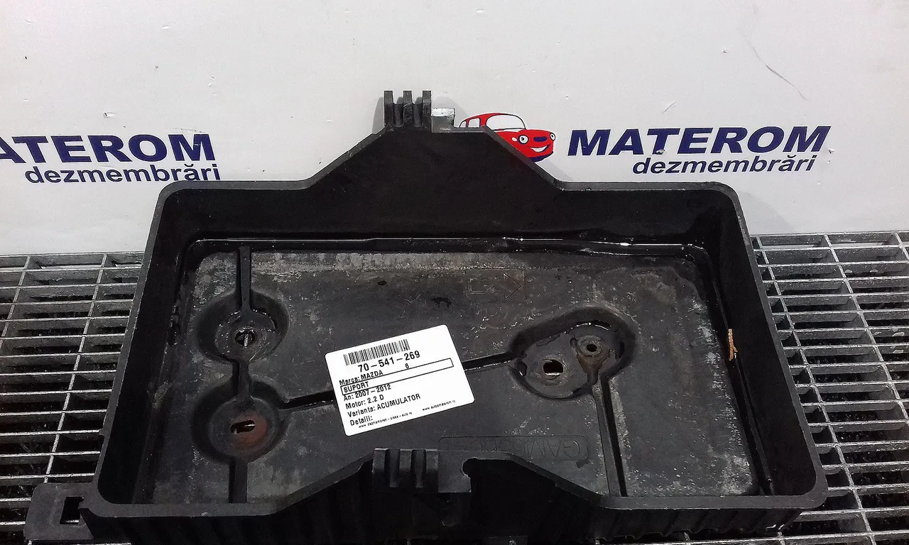 SUPORT ACUMULATOR MAZDA 6 2007-2013