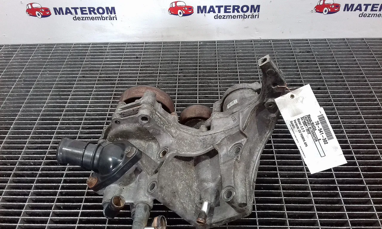 SUPORT ALTERNATOR MAZDA 6 2007-2013