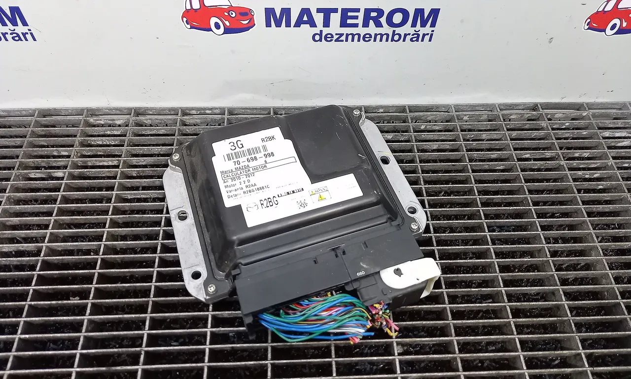 CALCULATOR MOTOR MAZDA 6 2007-2013