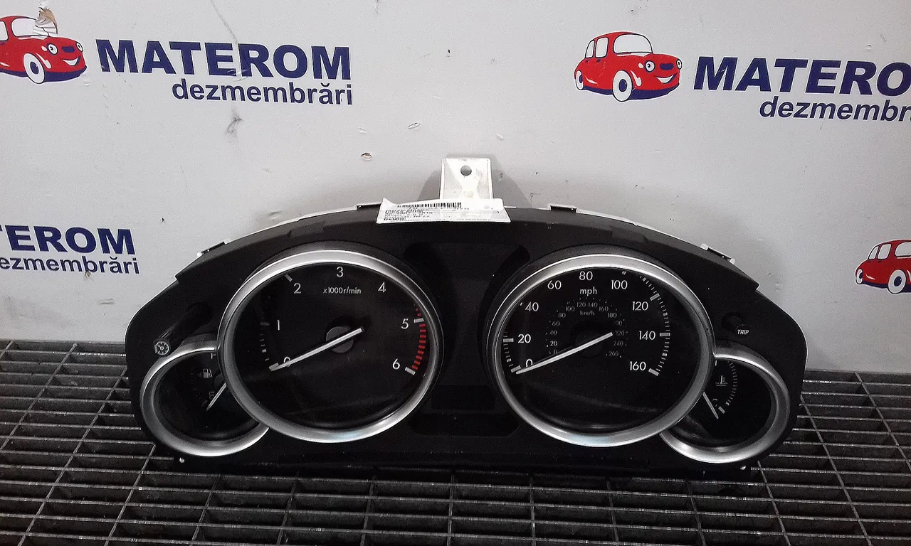 CEAS BORD MAZDA 6 2007-2013