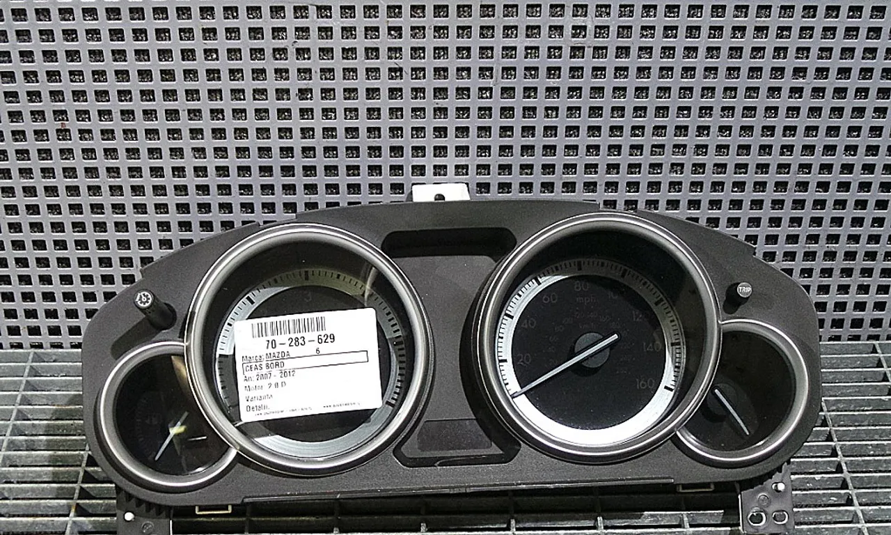 CEAS BORD MAZDA 6 2007-2013