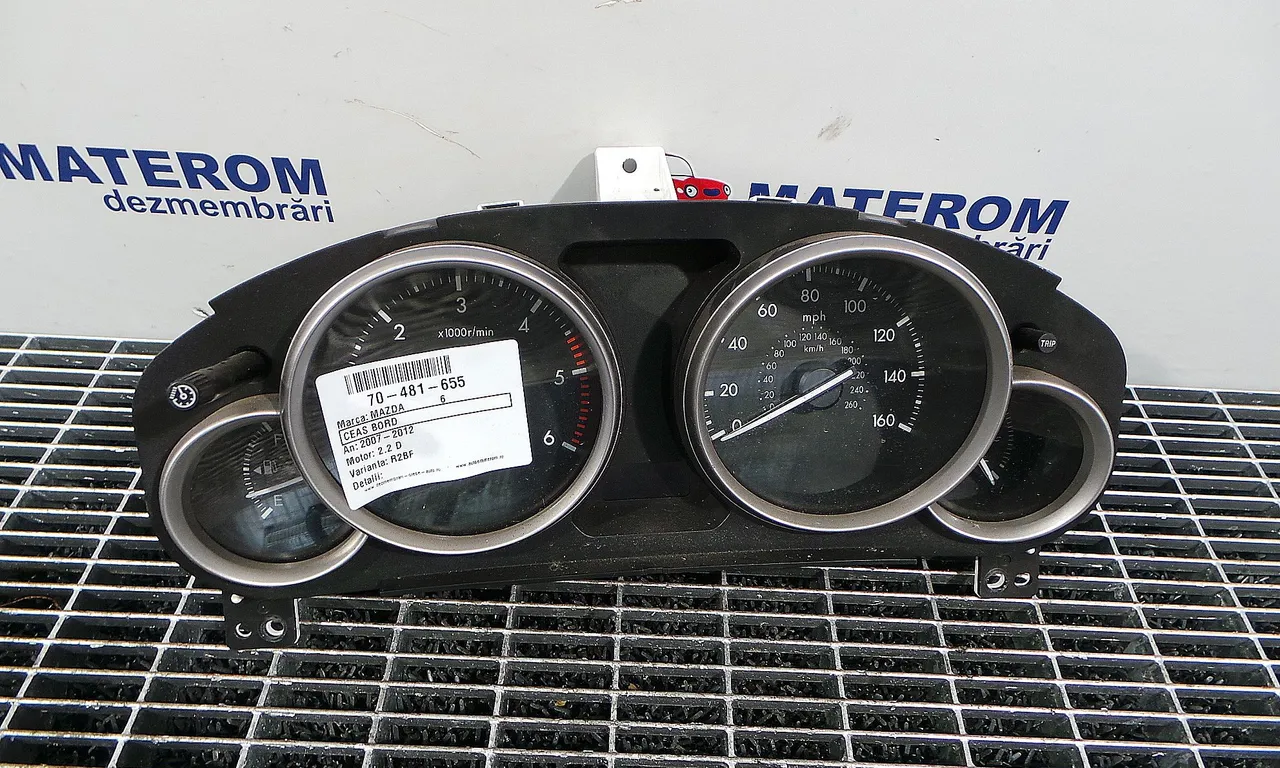 CEAS BORD MAZDA 6 2007-2013