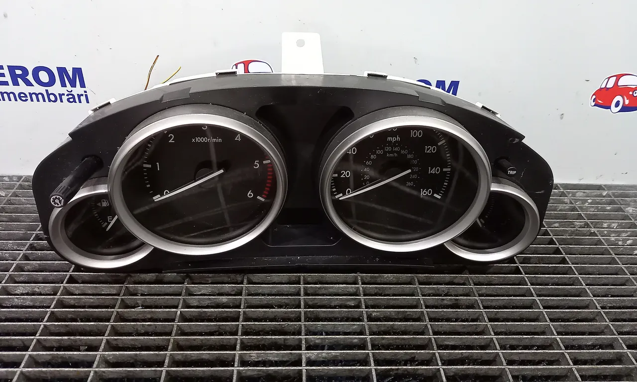 CEAS BORD MAZDA 6 2007-2013