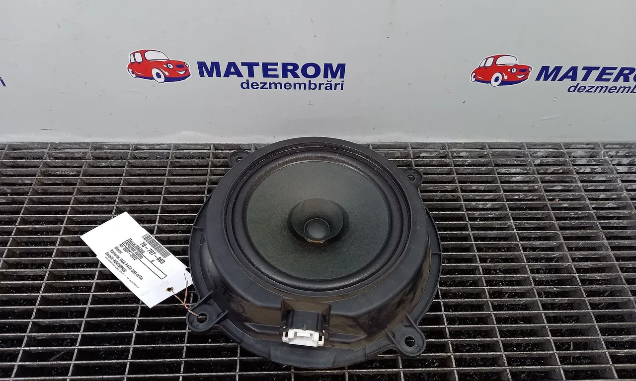 DIFUZOR AUDIO MAZDA 6 2007-2013