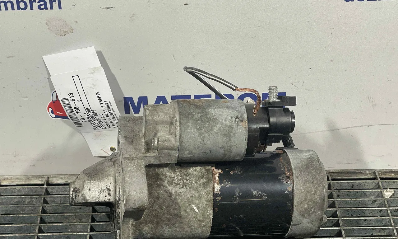 ELECTROMOTOR MAZDA 6 2007-2013