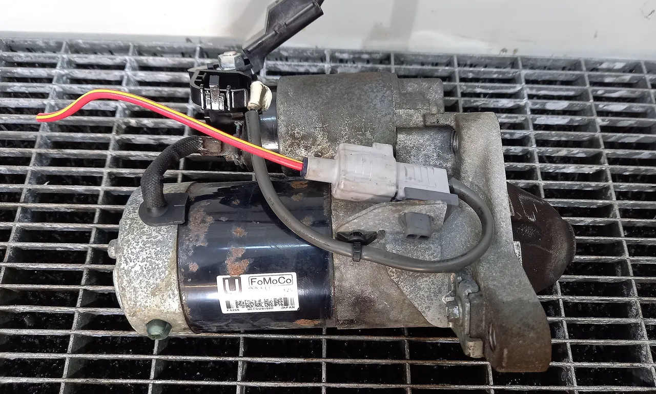ELECTROMOTOR MAZDA 6 2007-2013