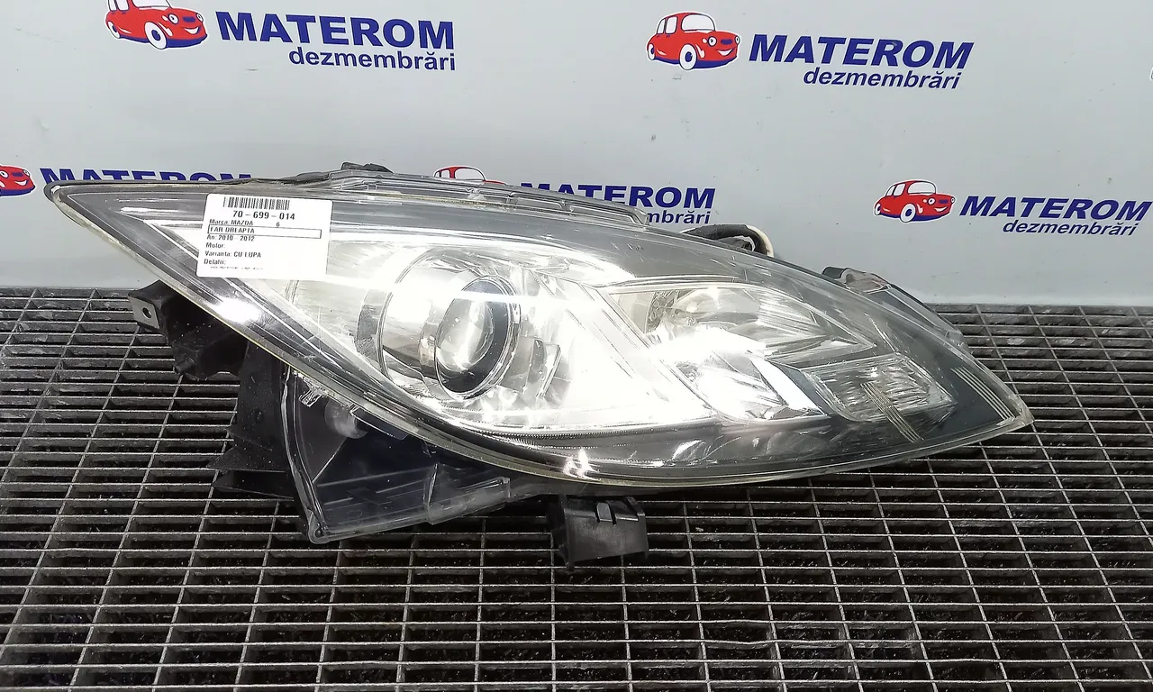 FAR DREAPTA MAZDA 6 2007-2013