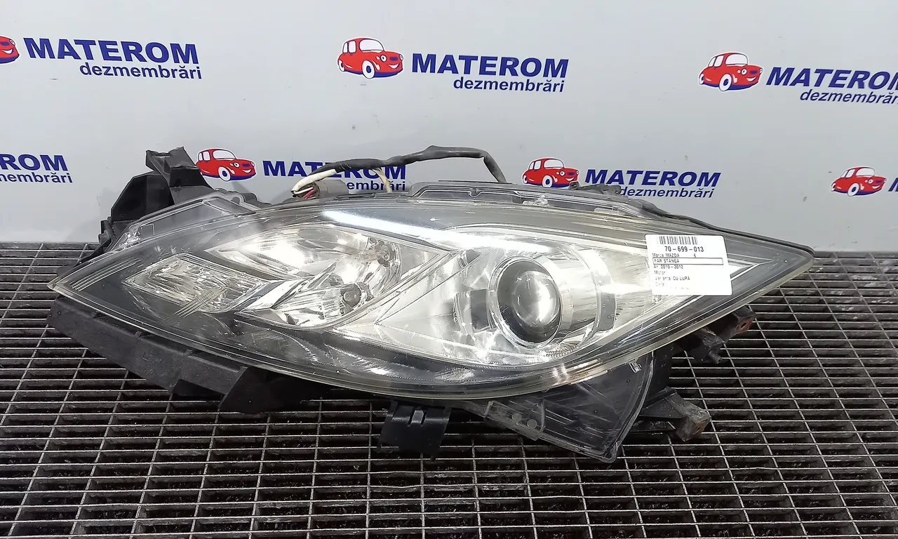 FAR STANGA MAZDA 6 2007-2013