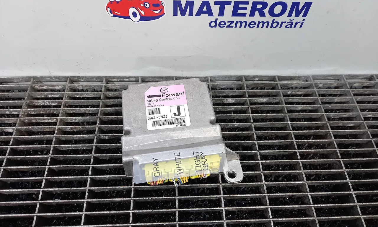 MODUL AER MAZDA 6 2007-2013