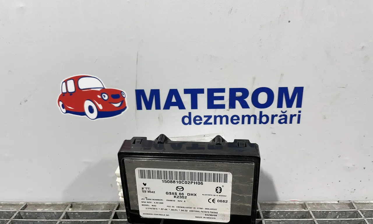 MODUL BLUETOOTH MAZDA 6 2007-2013