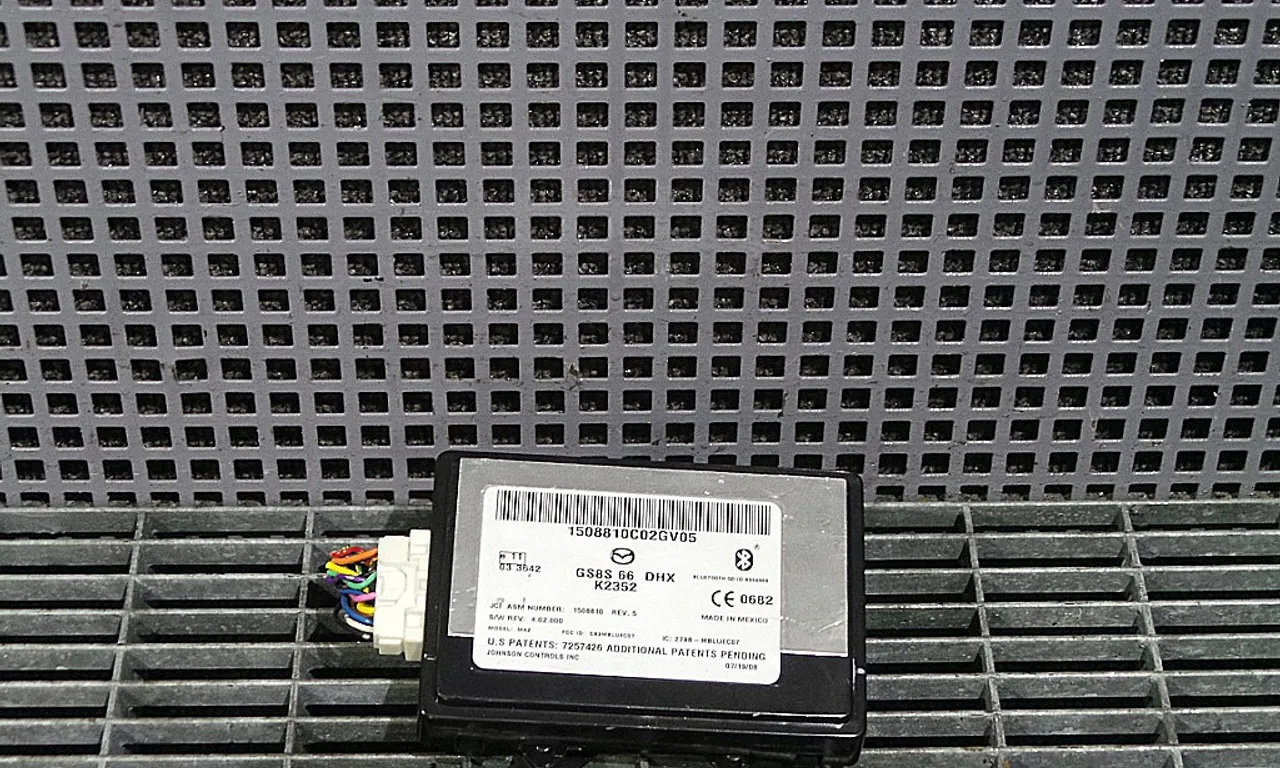 MODUL BLUETOOTH MAZDA 6 2007-2013