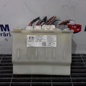 MODUL KEYLESS