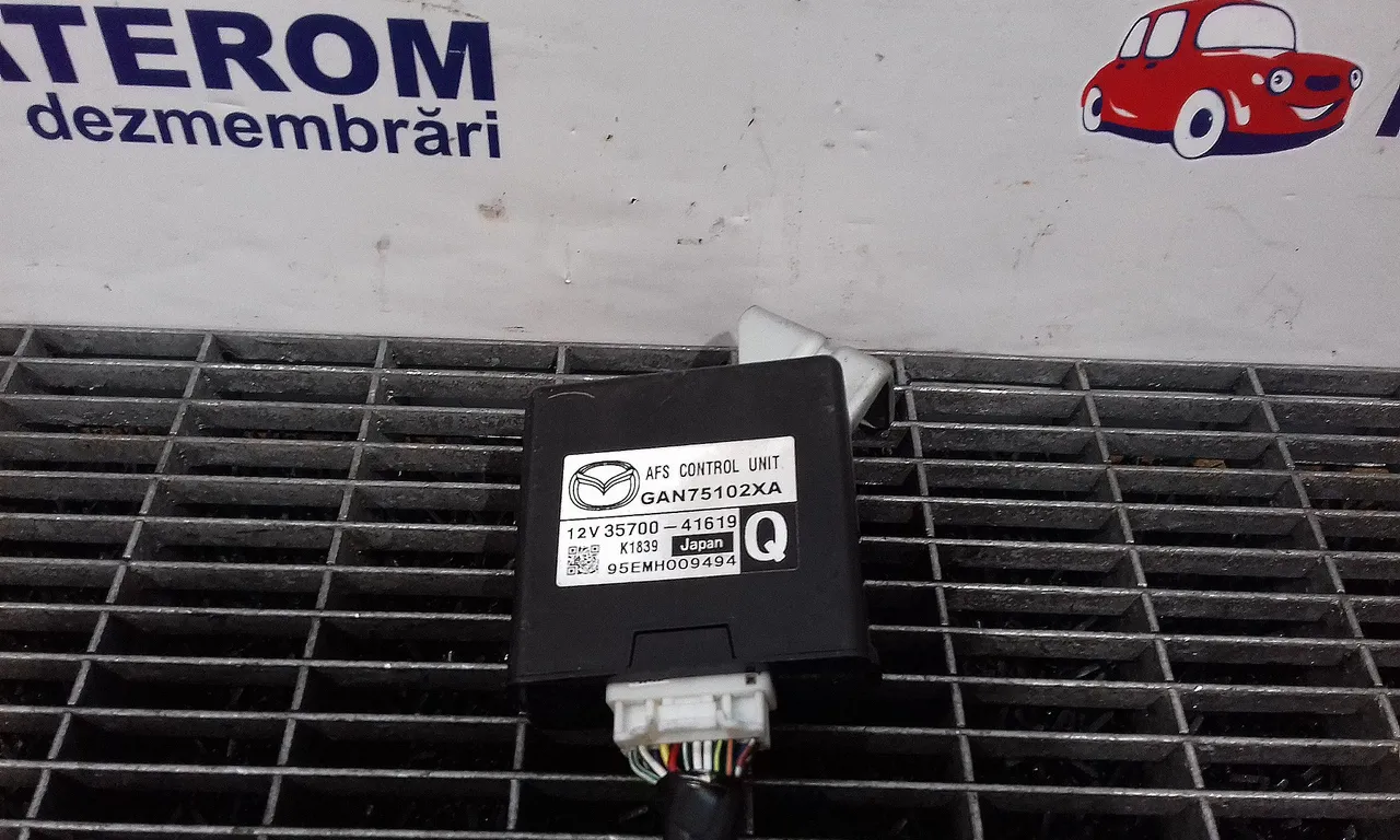 MODUL LUMINI MAZDA 6 2007-2013