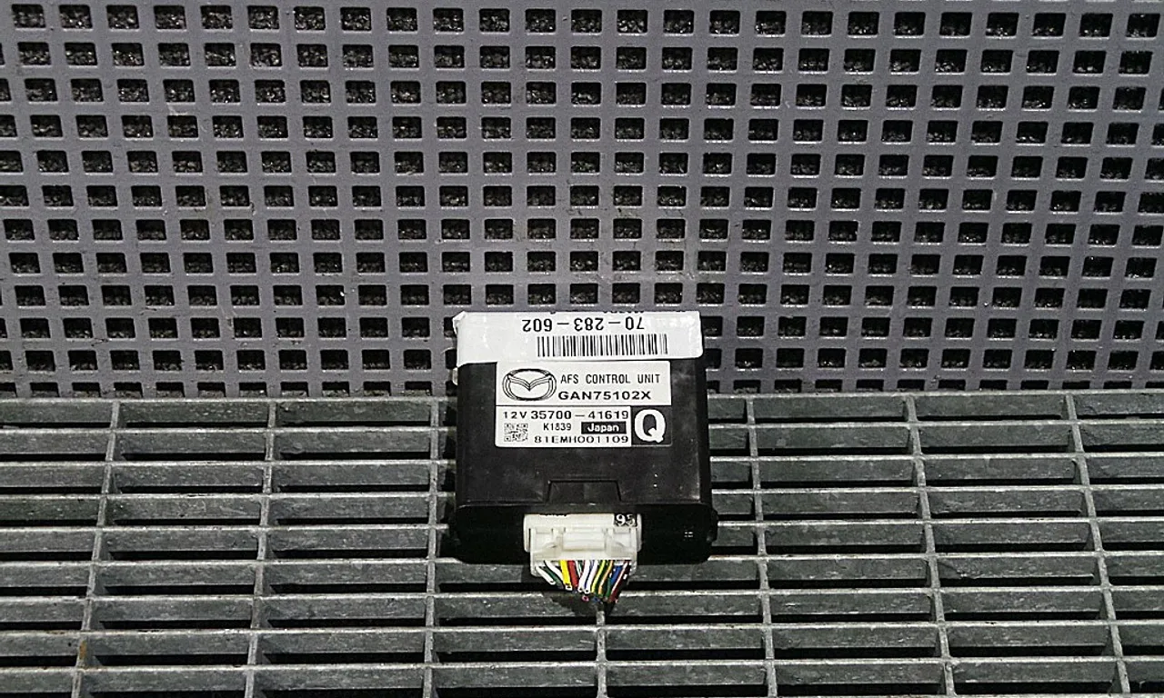 MODUL LUMINI MAZDA 6 2007-2013