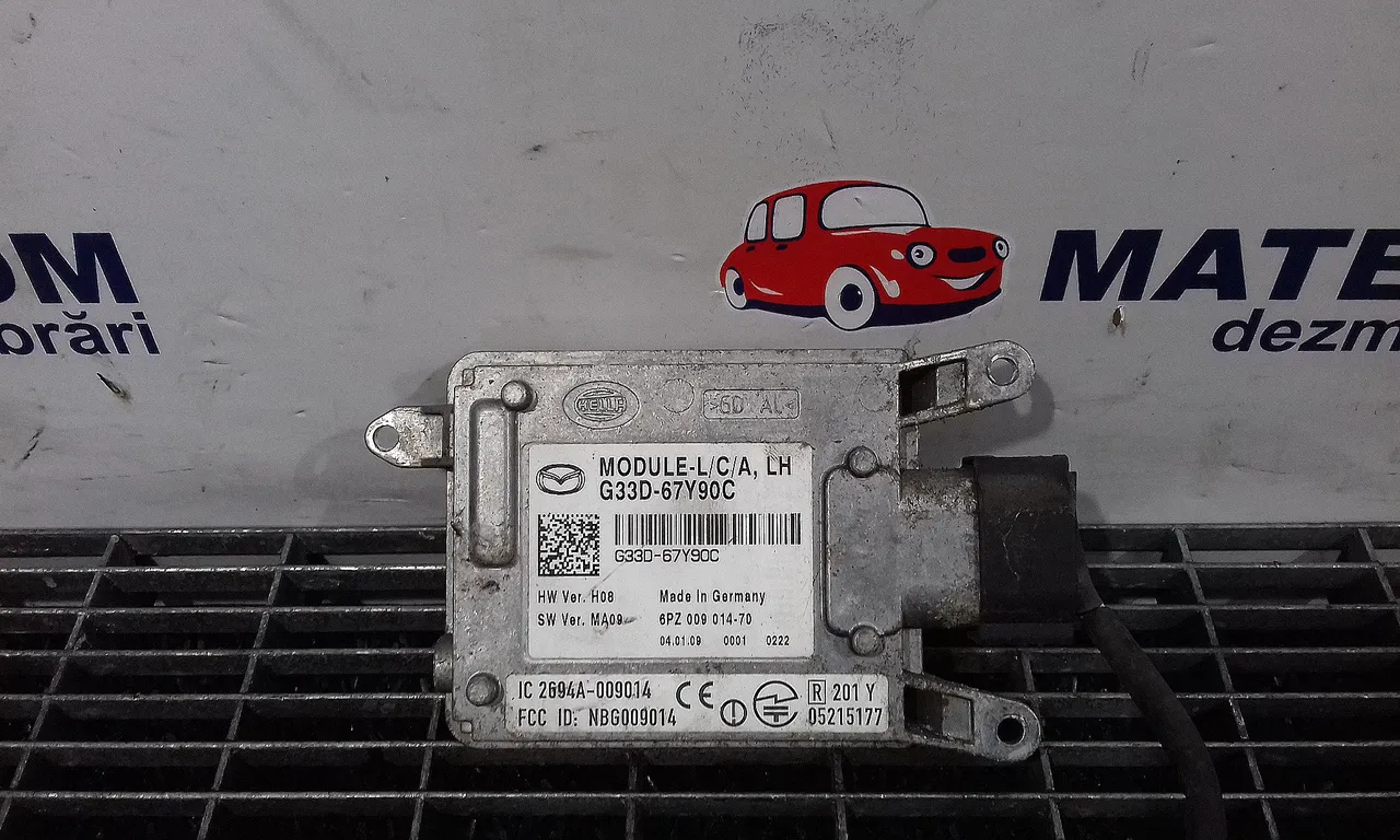 MODUL LUMINI MAZDA 6 2007-2013