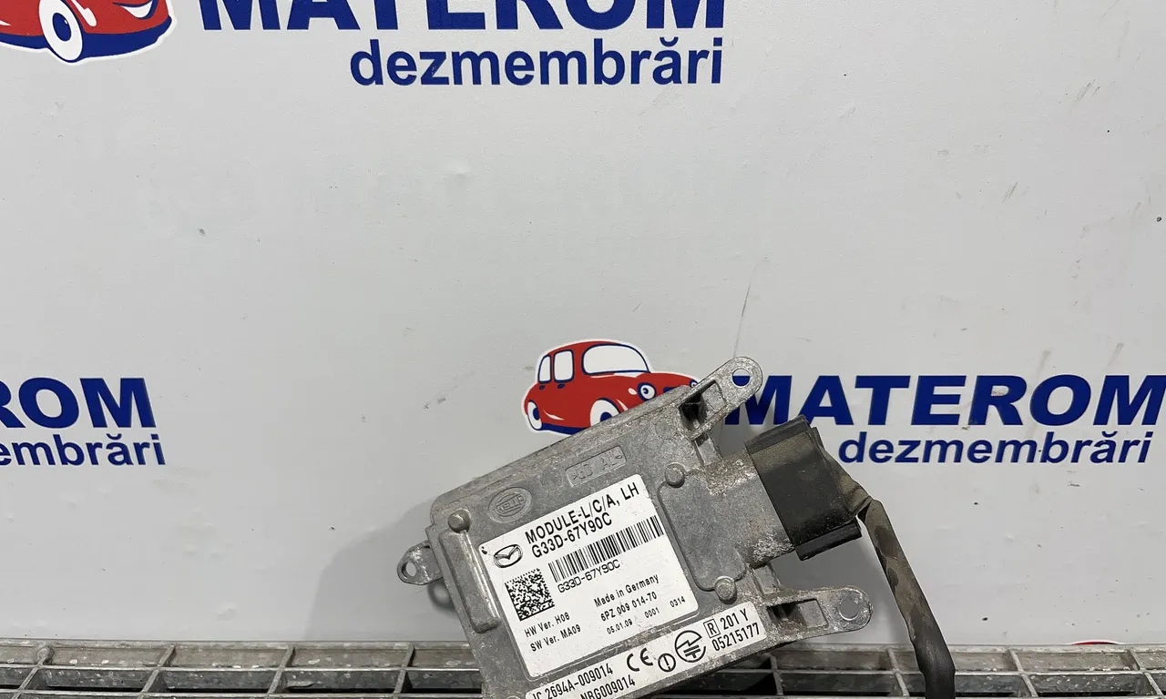 MODUL LUMINI MAZDA 6 2007-2013