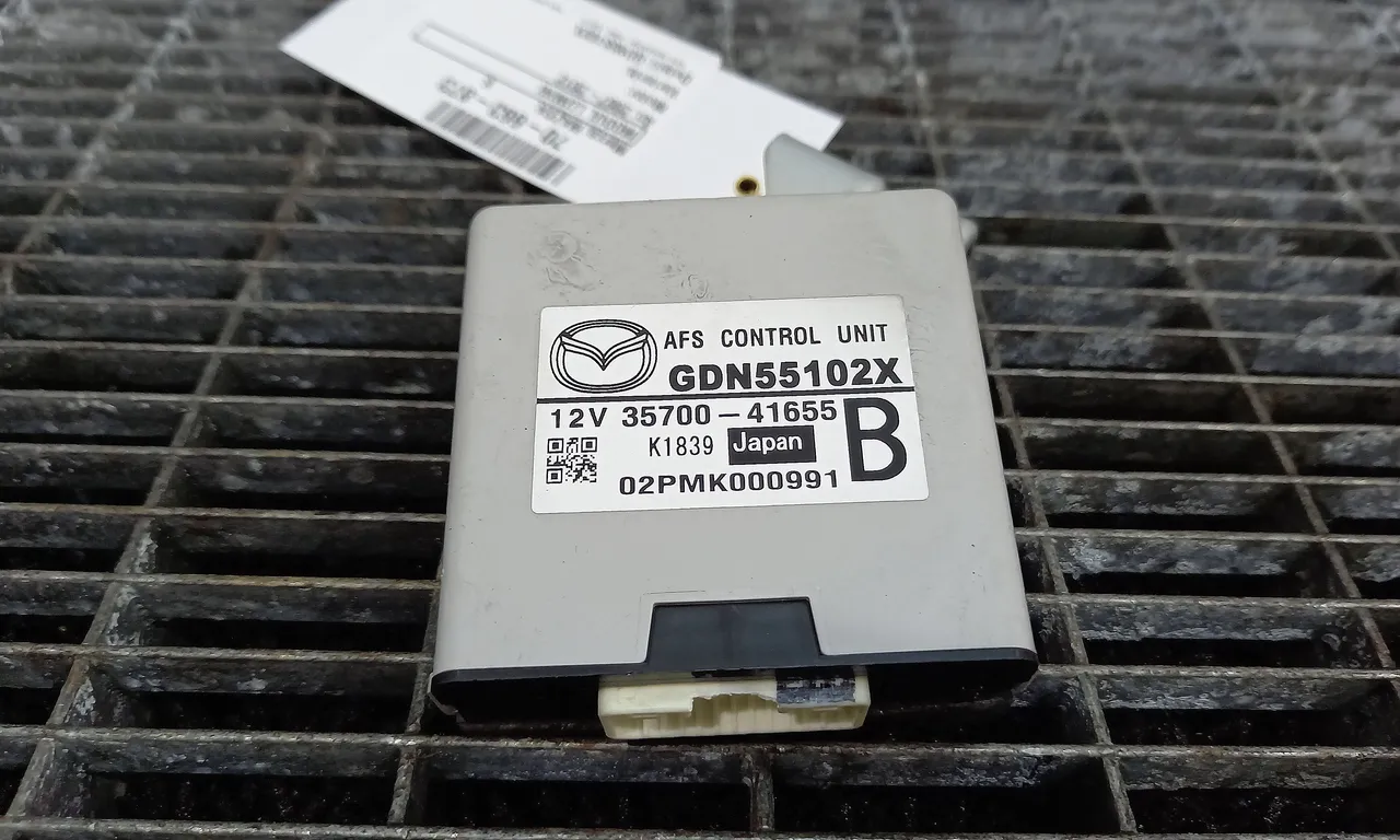 MODUL LUMINI MAZDA 6 2007-2013