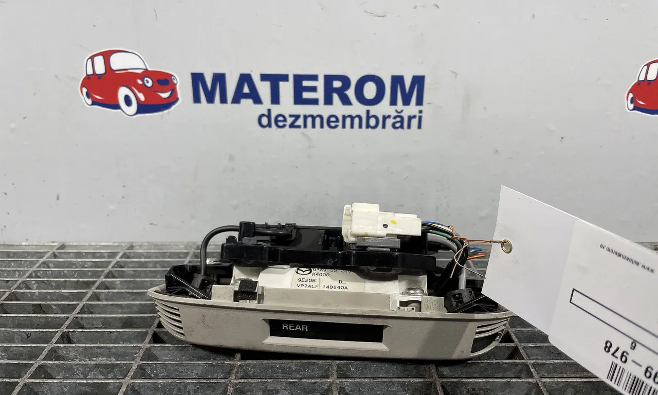 MODUL MAZDA 6 2007-2013