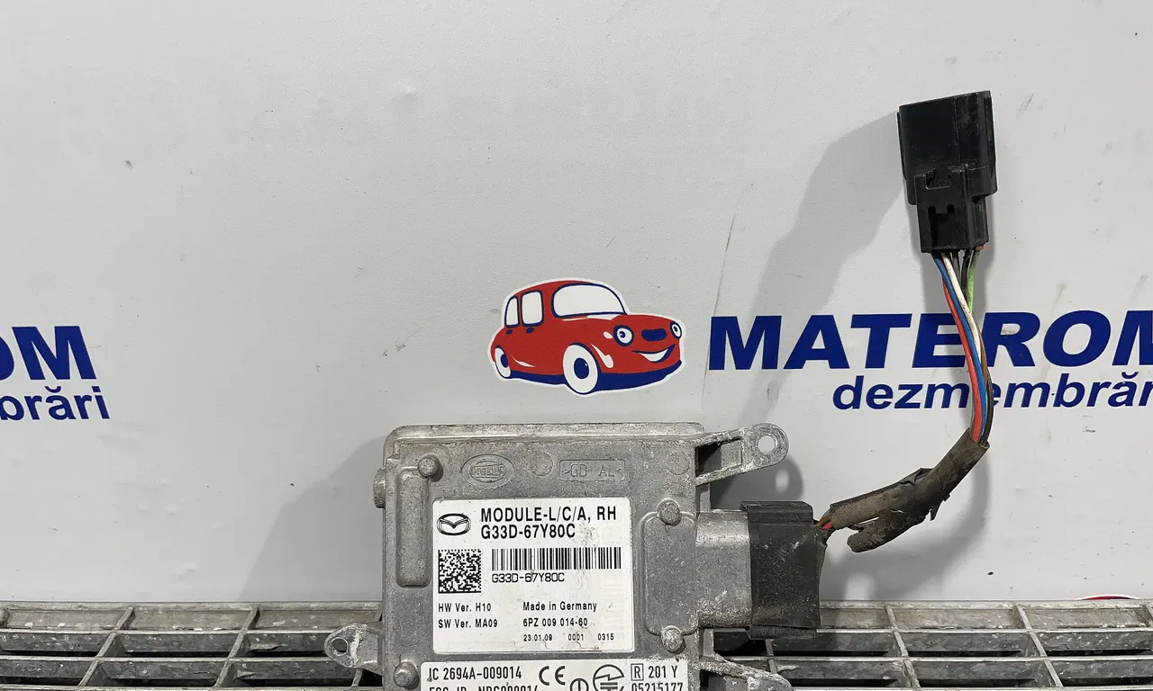 MODUL MAZDA 6 2007-2013