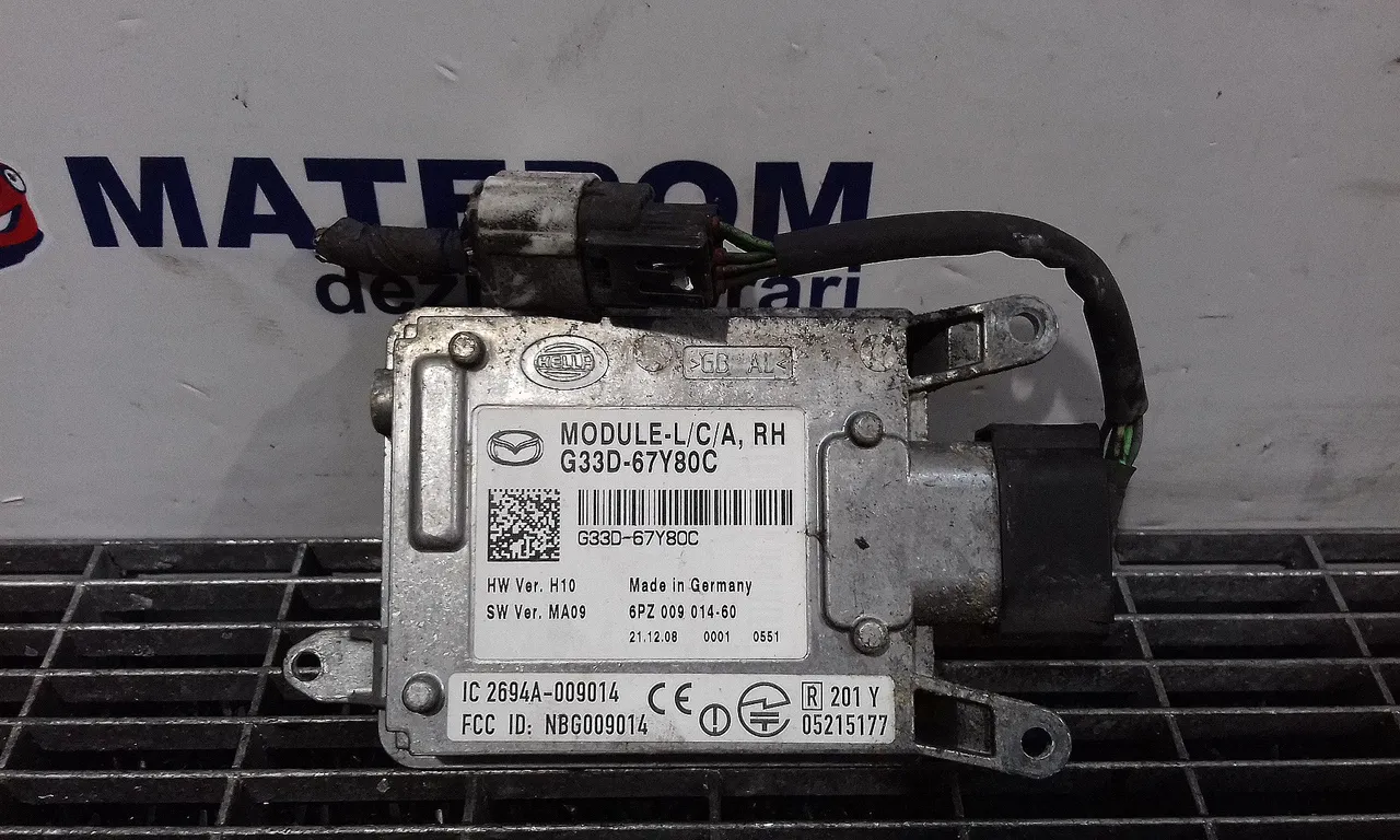 MODUL MAZDA 6 2007-2013