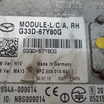 MODUL MAZDA 6 2.2 MZR-CD 2007-2013 oe-G33D67Y80G, vedere laterala