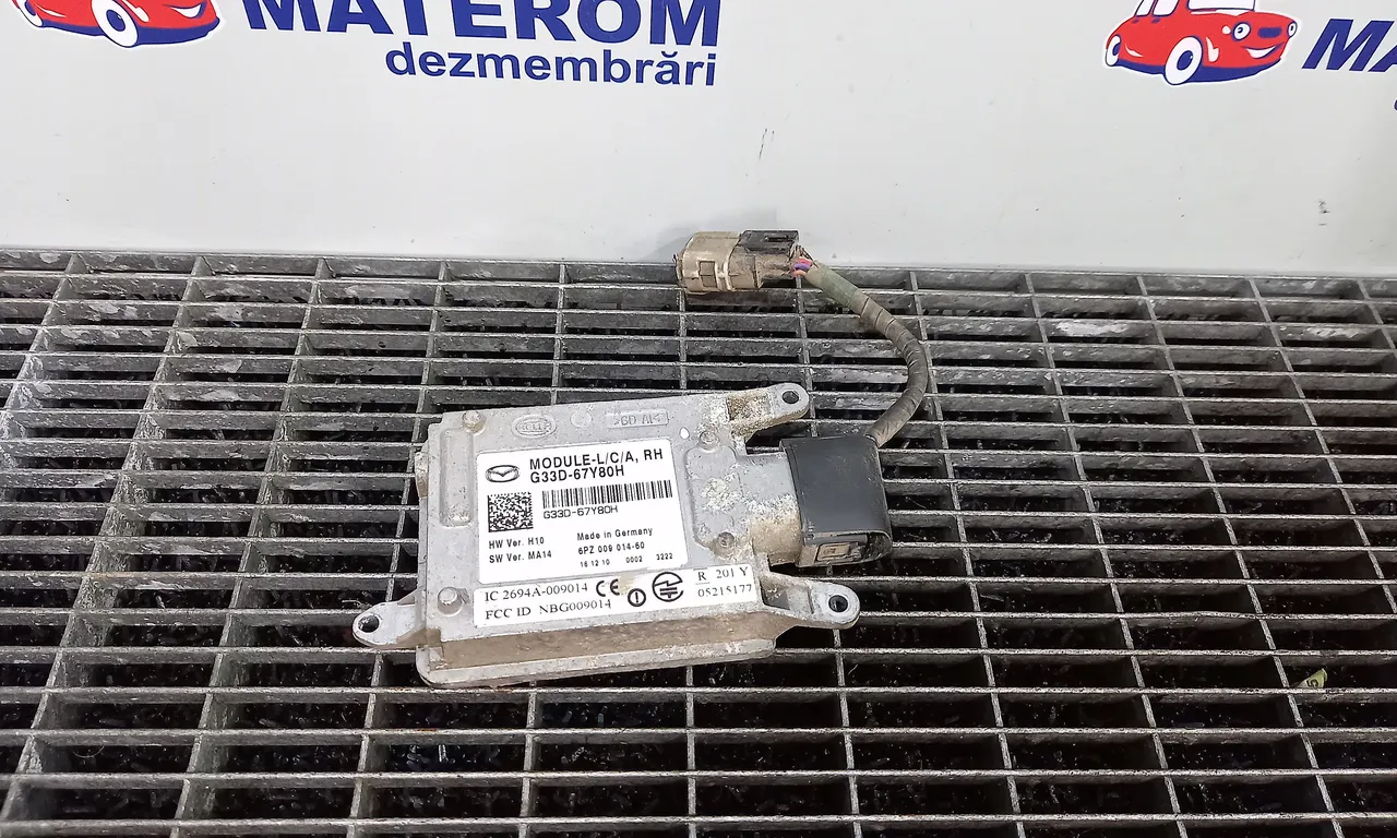 MODUL MAZDA 6 2007-2013
